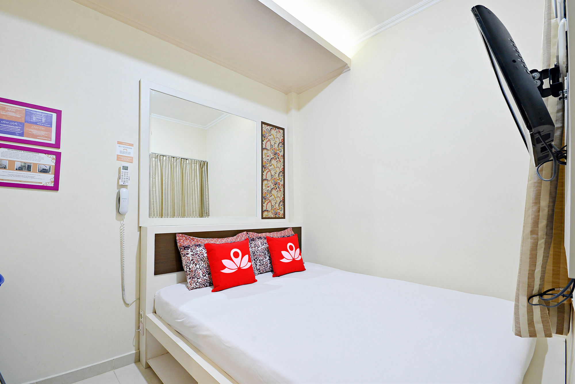 Zen Rooms Cideng Barat Jakarta Extérieur photo