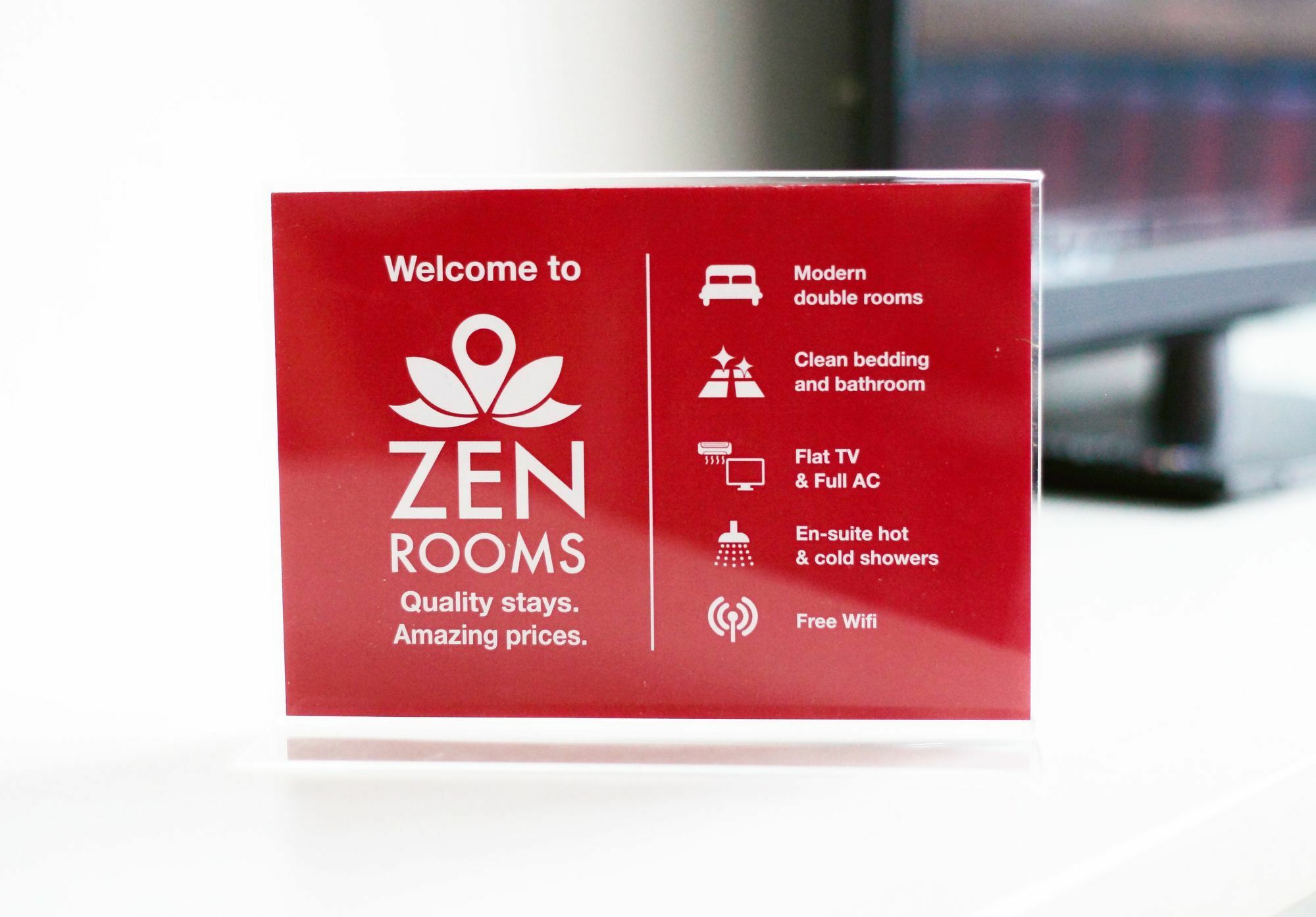 Zen Rooms Cideng Barat Jakarta Extérieur photo