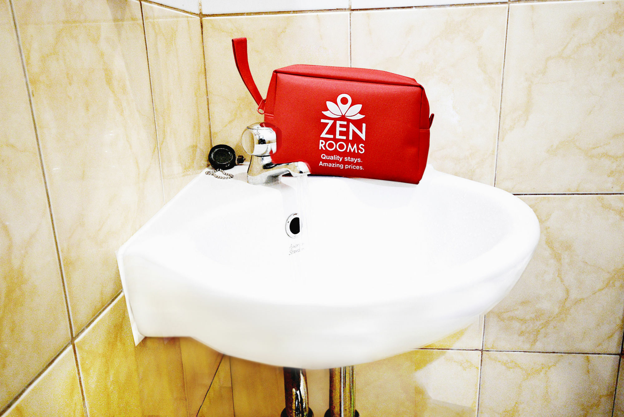 Zen Rooms Cideng Barat Jakarta Extérieur photo